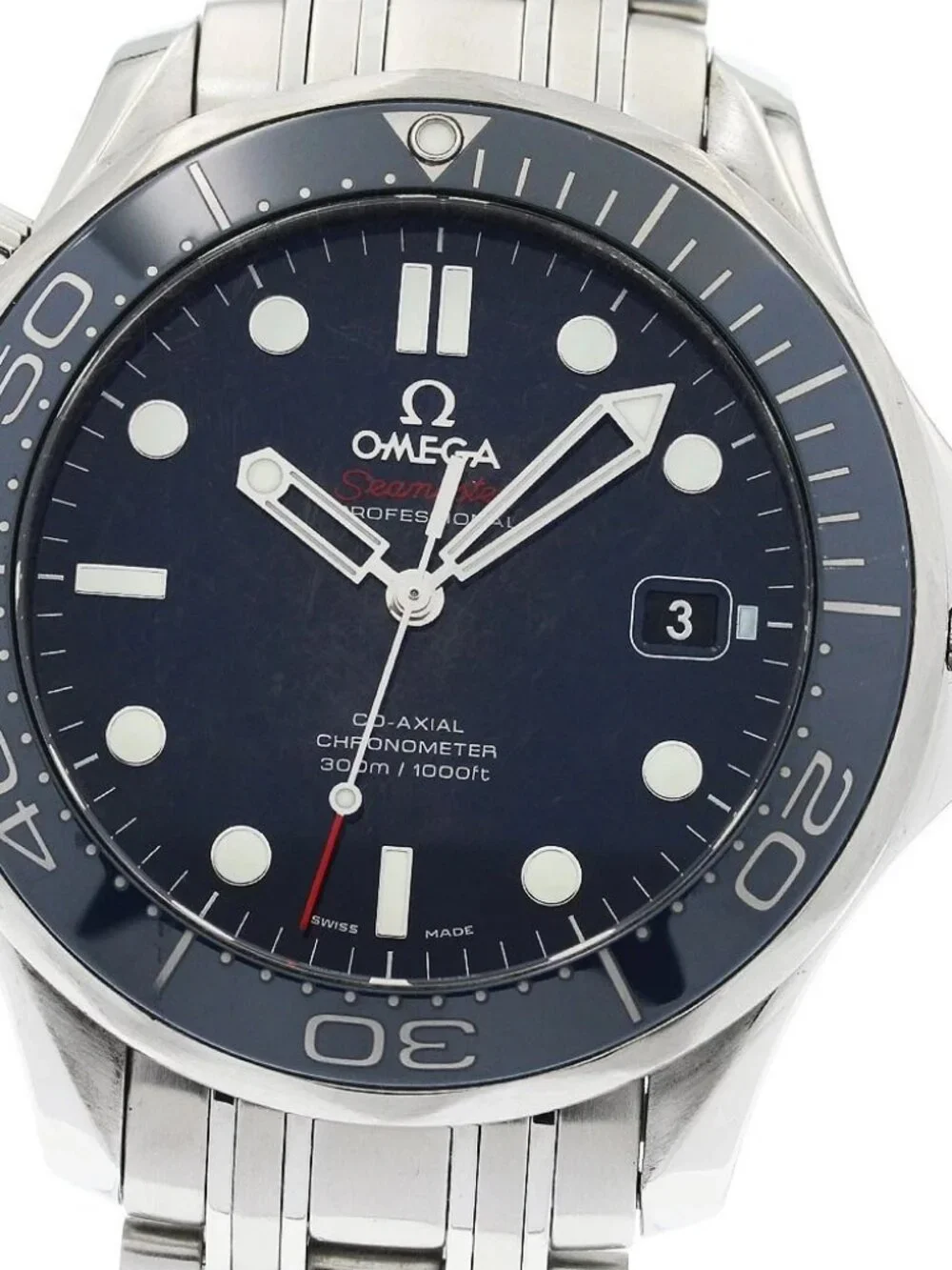 Omega seamaster diver
